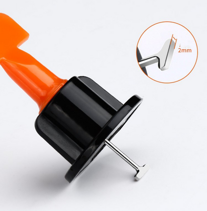 Leveling Tool and Calibration Assistant